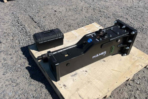 Гідромолот HANER HX650A