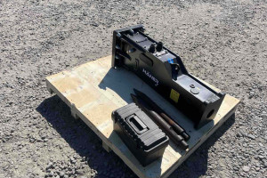 Гідромолот HANER HX650A