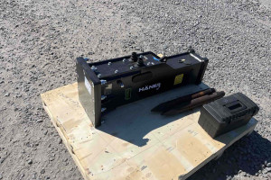 Гідромолот HANER HX650A