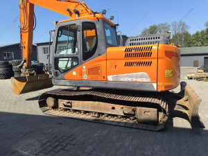 Doosan DX 140 LC 2018 y. 85.9 kW 3508 m/h. №5465