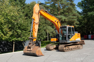 Гусеничный экскаватор Doosan DX 140 LC 2018 г. 85,9 кВт 3508 м/ч. №5465