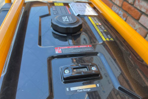 Бензиновий  генератор JCB-GPL8010PE 7,9/7,5 кВт