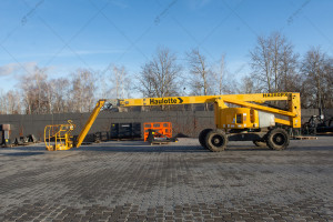 Haulotte HA260PX 2009 y. 42 kW. 4962 m/h., №5049