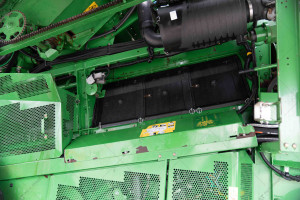 Комбайн John Deere S670i Hill Master 2016 р.1558/1199 м/г.з жниваркою 625F 2014р. та причепом № 5566