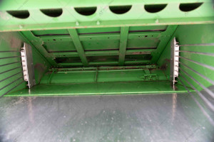 Комбайн John Deere S670i Hill Master 2016 р.1558/1199 м/г.з жниваркою 625F 2014р. та причепом № 5566