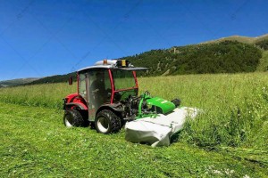 Disc mower for a tractor Samasz ALPINA 221
