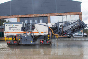 Дорожная фреза Wirtgen W200i  2015 г. 5954 м/ч, №2735 B