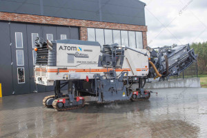 Дорожная фреза Wirtgen W200i  2015 г. 5954 м/ч, №2735 B