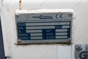 Дорожная фреза Wirtgen W200i  2015 г. 5954 м/ч, №2735 B