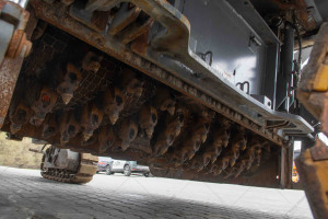 Дорожная фреза Wirtgen W200i  2015 г. 5954 м/ч, №2735 B