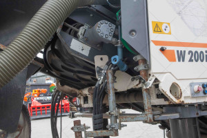 Дорожная фреза Wirtgen W200i  2015 г. 5954 м/ч, №2735 B