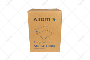 POF shrink film 500 mm*15 μm