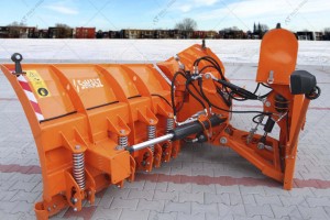 Відвал для снігу на трактор Samasz AlpS 271 Up H