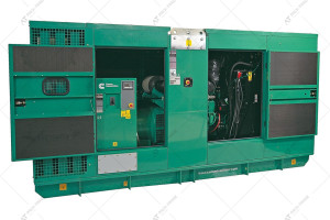 Diesel generator Cummins C350D5 280/256 kW