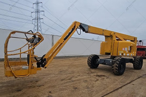 Колінчастий підіймач Haulotte HA20PX 2013 р. 