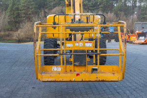 Колінчастий підіймач Haulotte HA20PX 2013 р. № 5681