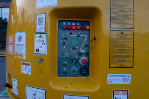 Колінчастий підіймач Haulotte HA20PX 2013 р. № 5681