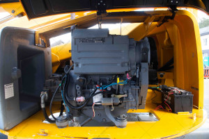 Колінчастий підіймач Haulotte HA20PX 2013 р. № 5681