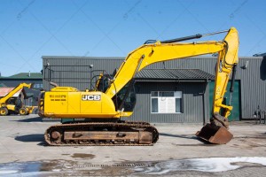 JCB JS220LCT4 2014 y. 129 kW. 4 063 m/h, №2559 RESERVED