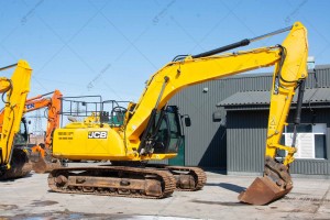JCB JS220LCT4 2014 y. 129 kW. 4 063 m/h, №2559 RESERVED