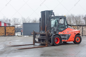 Linde HT120DS 2017 y. 129 kW. 5245 m/h., №4978