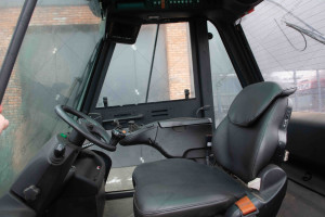 Вилочный погрузчик Linde HT120DS 2017 г. 129 кВт. 3384 м/ч., №4978