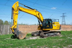 JCB JS300LC 2016 y. 180 kW. 4 608 m/h., №2637 RESERVED