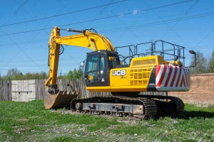 JCB JS300LC 2016 y. 180 kW. 4 608 m/h., №2637 RESERVED