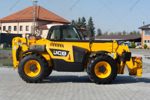 Телескопічний навантажувач JCB 533-105  2014  р. 55 кВт. 4248 м/г., №4892