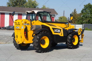 JCB 533-105 2014 y. 55 kW. 4248 m/h., №4892
