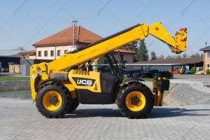 JCB 533-105 2014 y. 55 kW. 4248 m/h., №4892