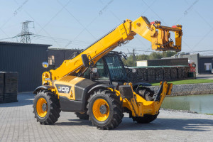 JCB 533-105 2014 y. 55 kW. 4248 m/h., №4892
