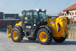 JCB 533-105 2014 y. 55 kW. 4248 m/h., №4892
