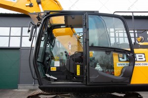 JCB JS220LC 4F 2017 y. 129 kW. 1931,5 m/h., №2809 RESERVED
