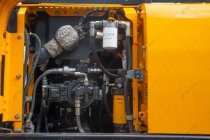 Гусеничний екскаватор JCB JS220LC 4F 2017 р. 129 кВт. 1931,5 м/г., №2809 БРОНЬ