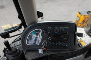 Экскаватор погрузчик JCB 3CX 2015 г. 68 кВт. 6456 м/ч., №4352