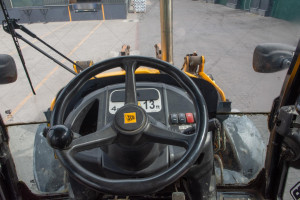 Экскаватор погрузчик JCB 3CX 2015 г. 68 кВт. 6456 м/ч., №4352