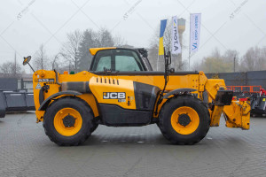 JCB 533-105 2018 y. 55 kW * 6280 m/h. № 5644 B