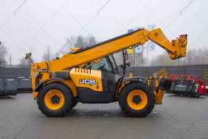 Телескопический погрузчик JCB 533-105 2018 г. 55 кВт * 6280 м/ч. № 5644 B