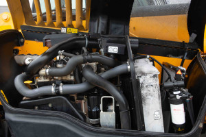 Телескопический погрузчик JCB 533-105 2018 г. 55 кВт * 6280 м/ч. № 5644 B