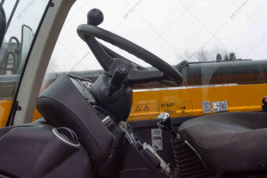 Телескопический погрузчик JCB 533-105 2018 г. 55 кВт * 6280 м/ч. № 5644 B