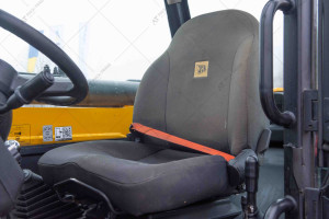 Телескопический погрузчик JCB 533-105 2018 г. 55 кВт * 6280 м/ч. № 5644 B