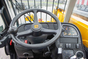 Телескопический погрузчик JCB 533-105 2018 г. 55 кВт * 6280 м/ч. № 5644 B