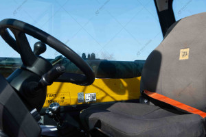 Телескопический погрузчик JCB 533-105 2018 г. 55 кВт * 6280 м/ч. № 5644 B