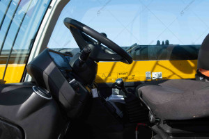 Телескопический погрузчик JCB 533-105 2018 г. 55 кВт * 6280 м/ч. № 5644 B