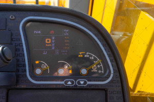 Телескопический погрузчик JCB 533-105 2018 г. 55 кВт * 6280 м/ч. № 5644 B