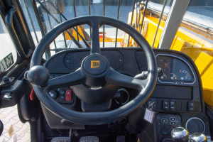 Телескопический погрузчик JCB 533-105 2018 г. 55 кВт * 6280 м/ч. № 5644 B