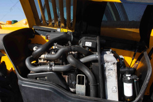 Телескопический погрузчик JCB 533-105 2018 г. 55 кВт * 6280 м/ч. № 5644 B