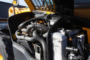 Телескопический погрузчик JCB 533-105 2018 г. 55 кВт * 6280 м/ч. № 5644 B