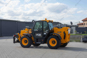 Телескопический погрузчик JCB 533-105 2018 г. 55 кВт * 6280 м/ч. № 5644 B